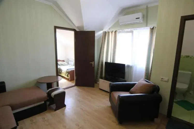 Фотография номера гостиницы Аэростар