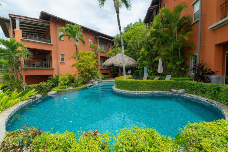 Montebello 2E 3 bdr Ocean View in Los Suenos