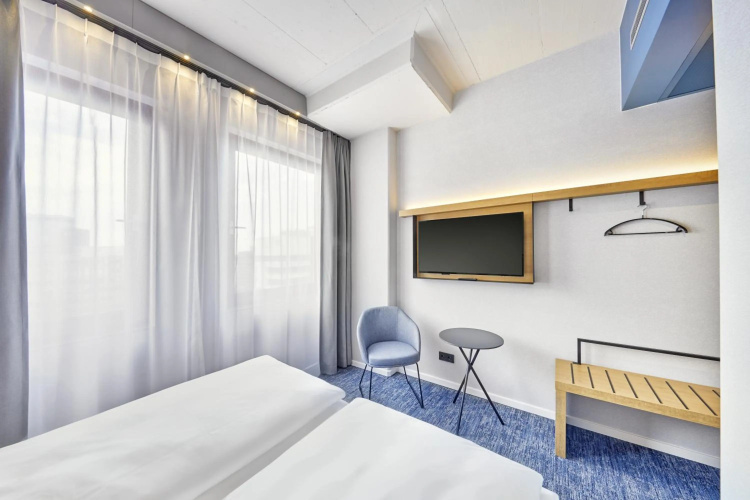 H2 Hotel Düsseldorf Seestern photo 8