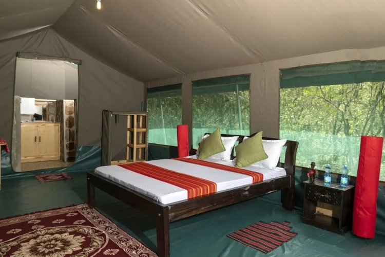 Talek Olkinyei Camp