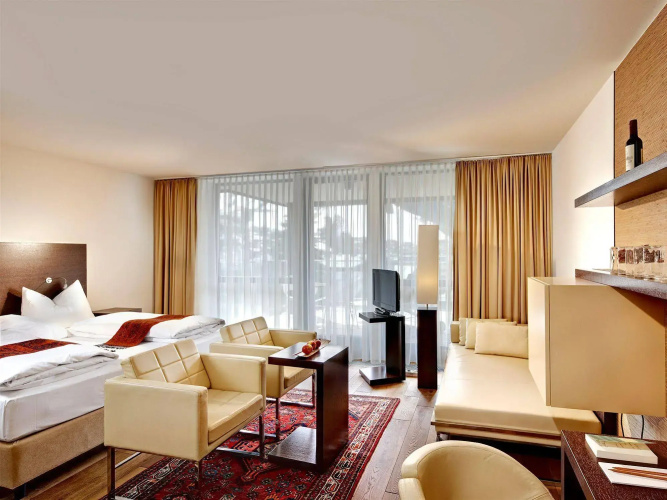 Alpen Karawanserai Time Design Hotel