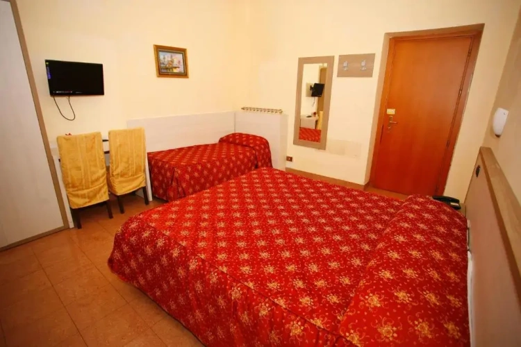 Triple room