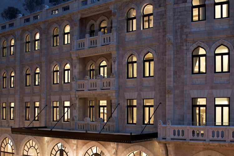 Waldorf Astoria Jerusalem photo 27