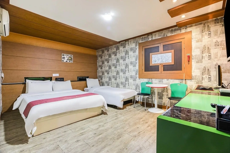 Standard Double room
