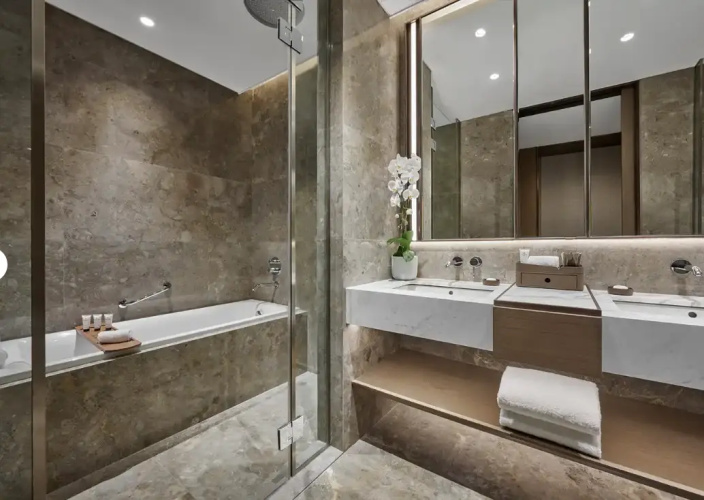 Standard Twin Club room