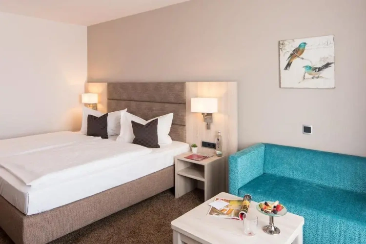 Economy Double room
