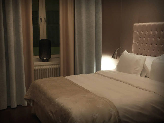 Lydmar Hotel