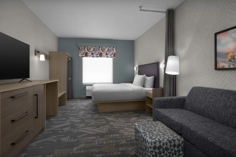 1 Bedroom Suite