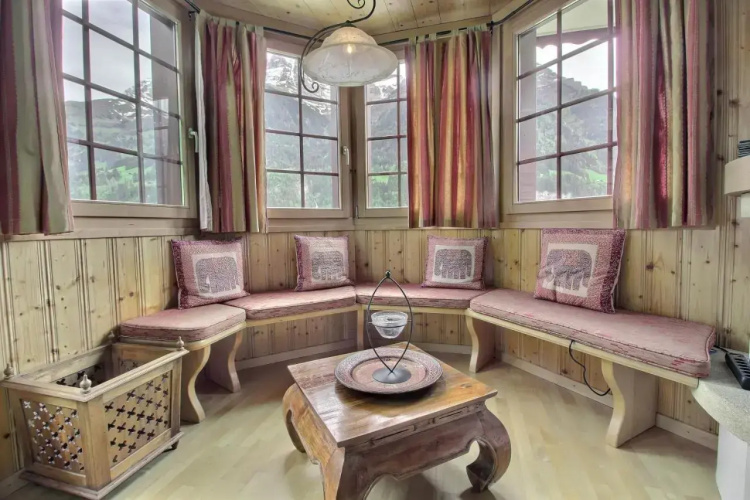 Bouquetins 1 - Three Bedroom