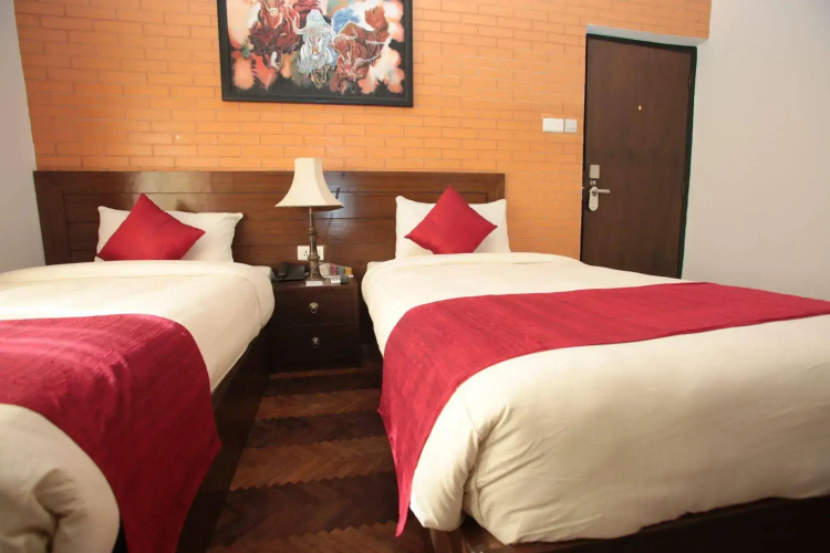 Dalai-La Boutique Hotel