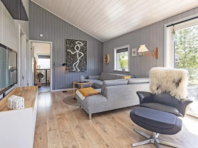 4 Person Holiday Home in Vinderup