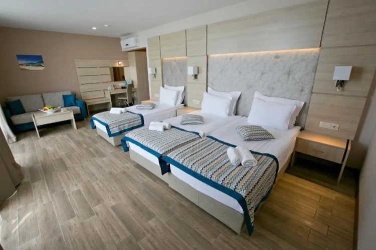 Standard Single room