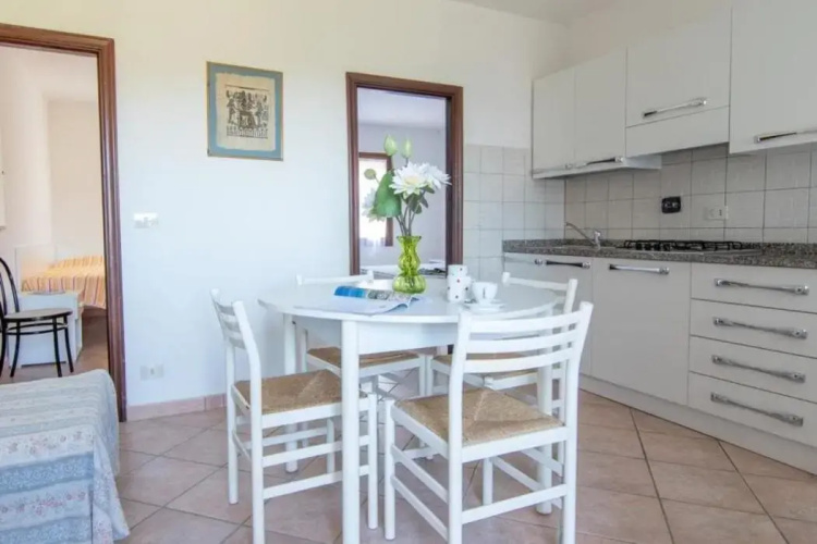 Residence Villa Franca