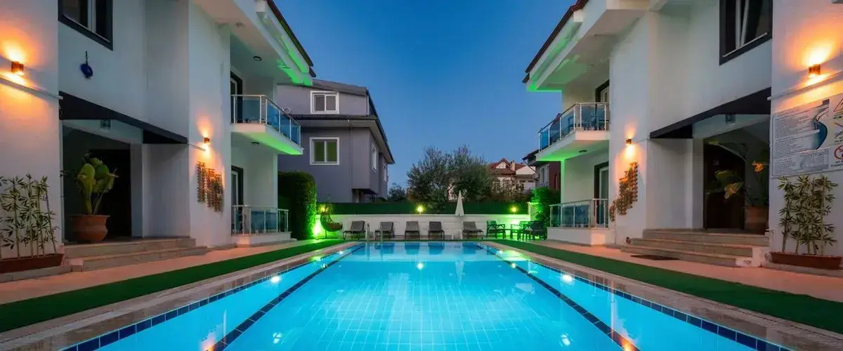 Masal Apart Hotel