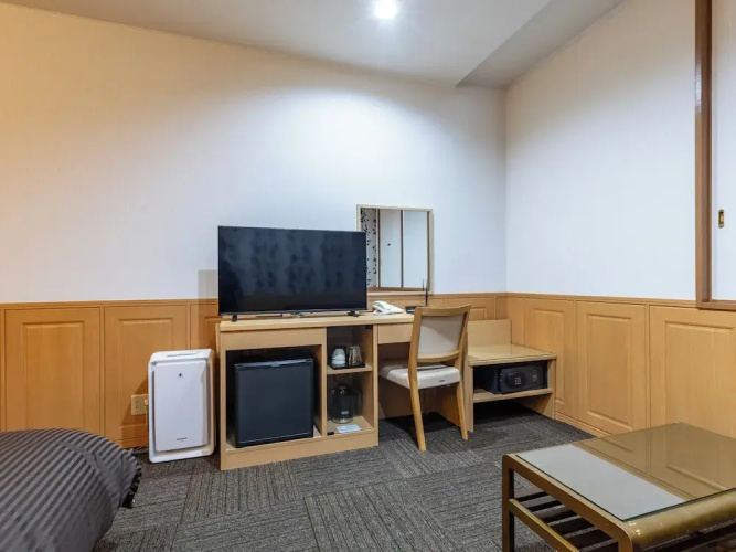 Awaikeda Ekimae Hotel Eleven