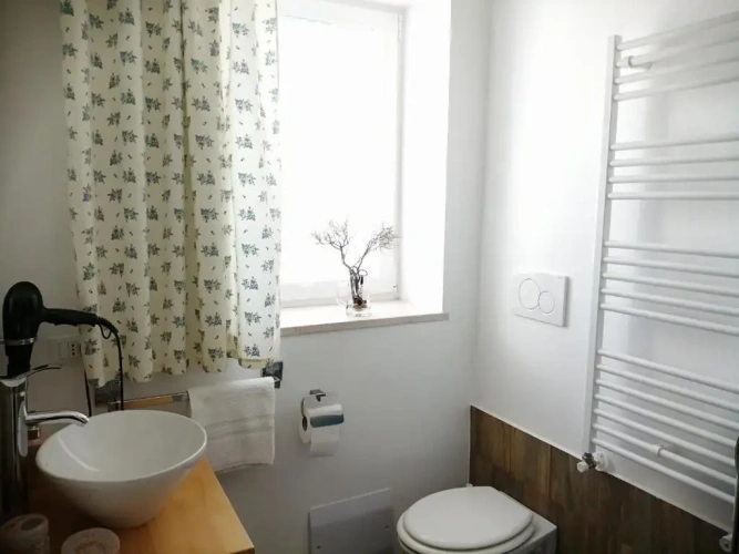 Deluxe Double room with garden view
