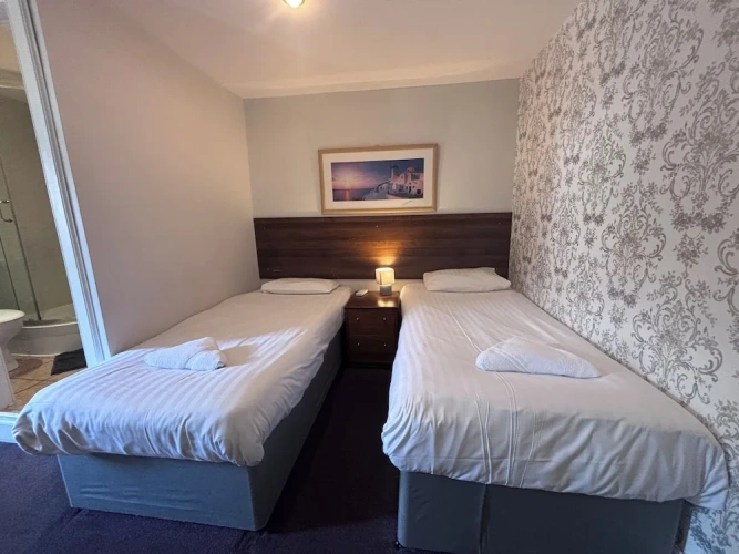 Economy Double room