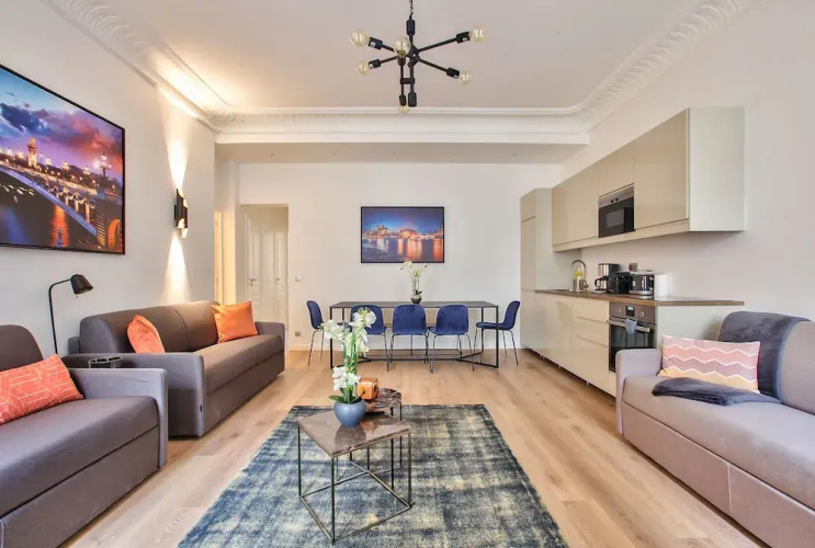 63 - Luxury Flat Champs-Élysées 1C