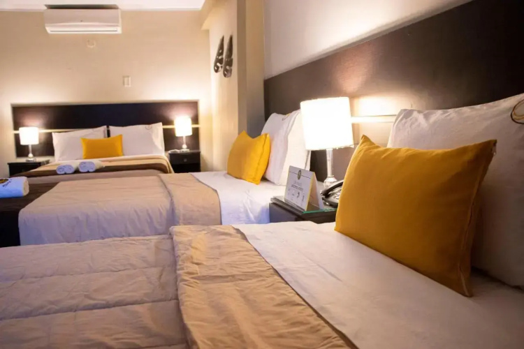 Hotel San Martin