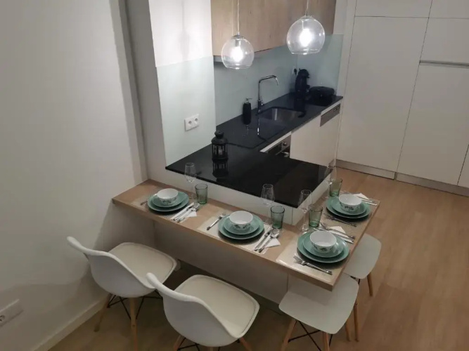 Apartamento Alto da Valeta
