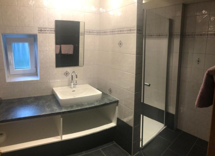 2 Bedrooms Double Apartment