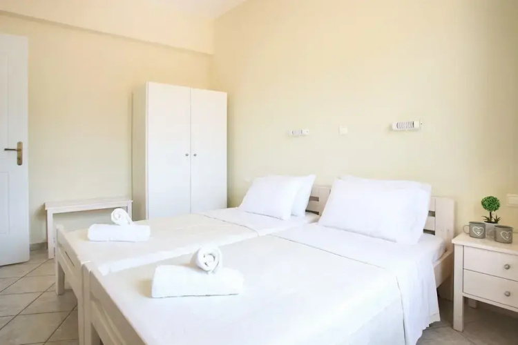 Beachfront Apartments in Gouves