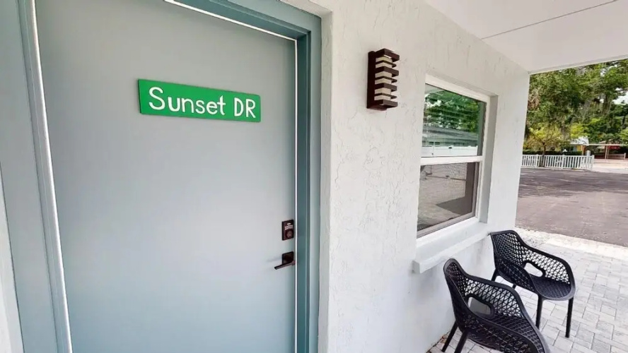 Sunset Condo
