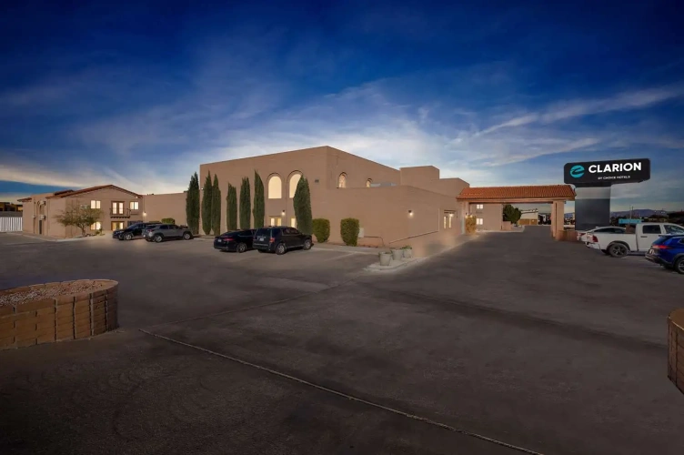 Clarion Inn Sierra Vista AZ