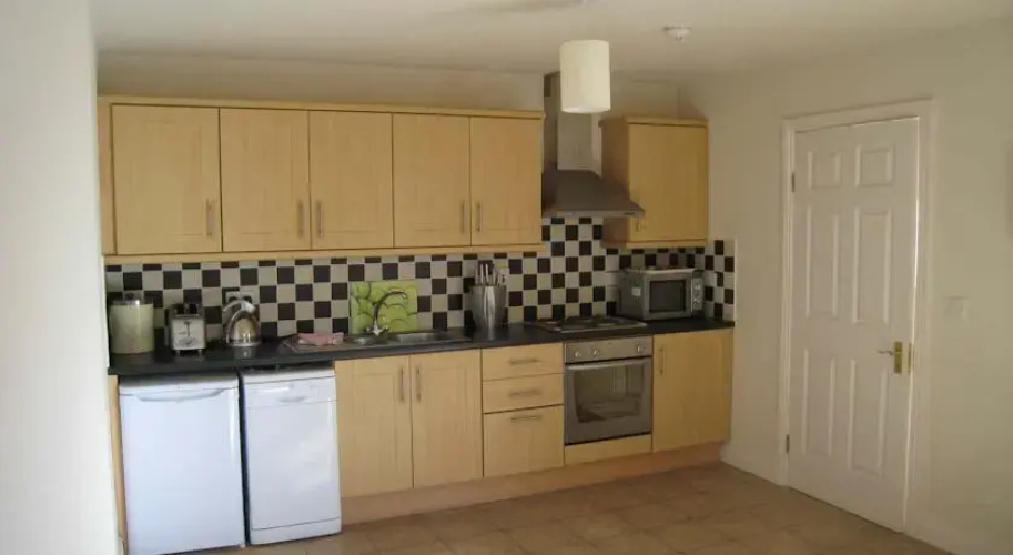 Tir Gan Ean Holiday Homes