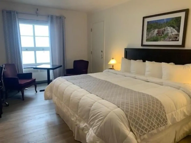 Executive Double room