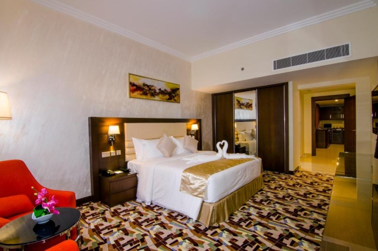 Triple Suite