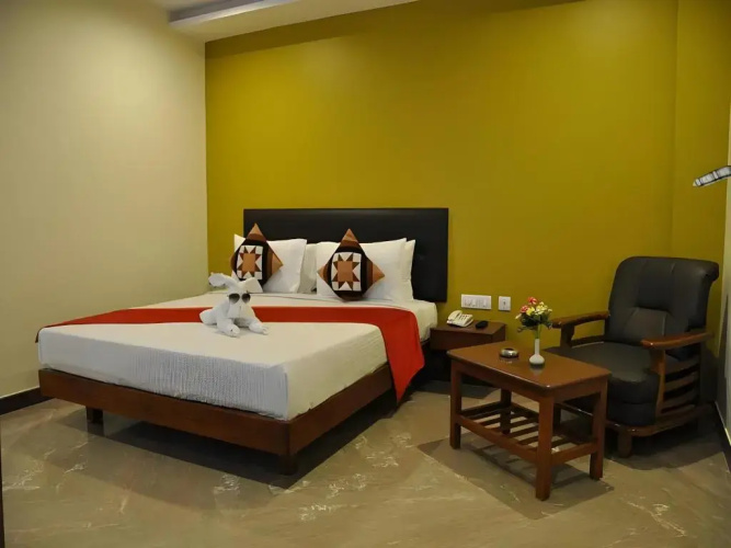 Ungal Vasanta Bhavan Residency
