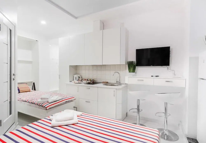 Фотография номера квартиры Rose d'Opera Hotel