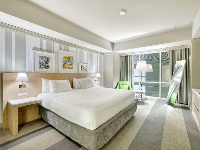 Luxury Double Suite