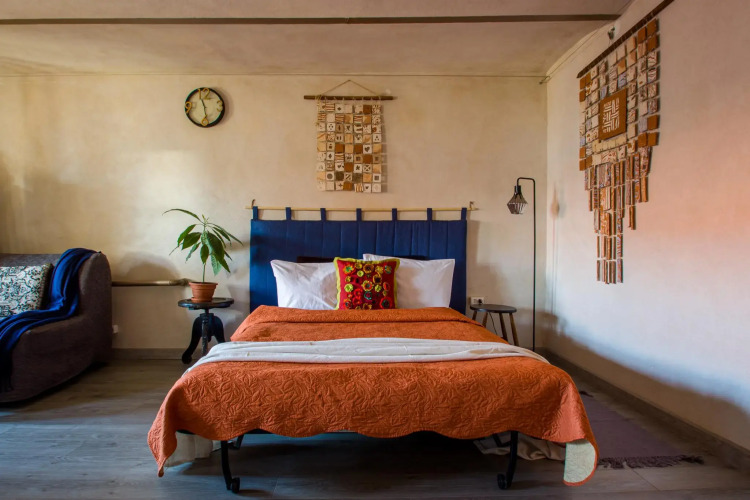 Фотография номера квартиры Art-Home (Арт-Хом) на 3-й линии Васильевского острова