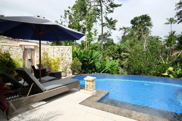 Villa Rumah Bakti Ubud