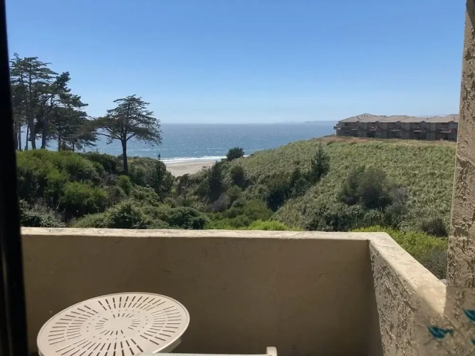 Double Suite with ocean view