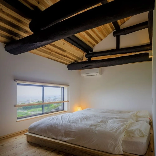 Standard Twin room with sea view