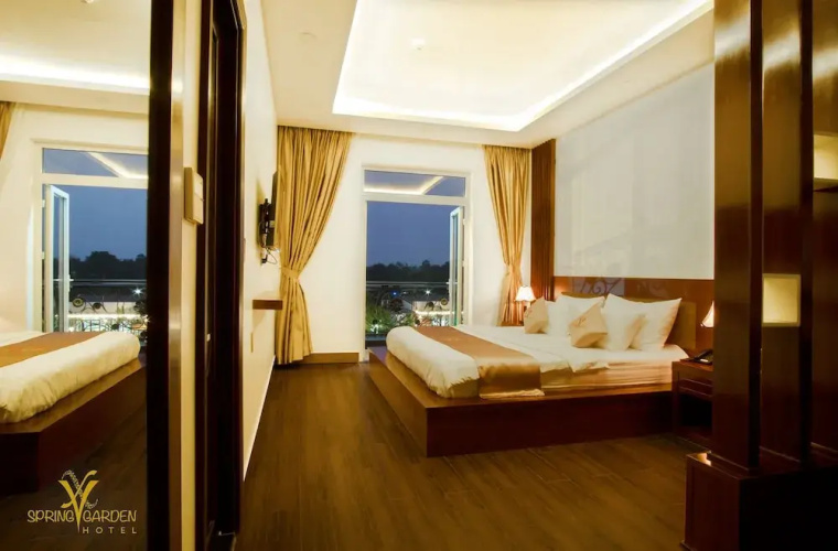 Spring Garden Hotel