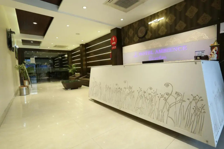 Hotel Ambience Jhansi