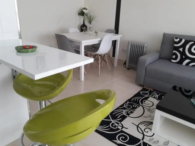 Apartamento Baroña