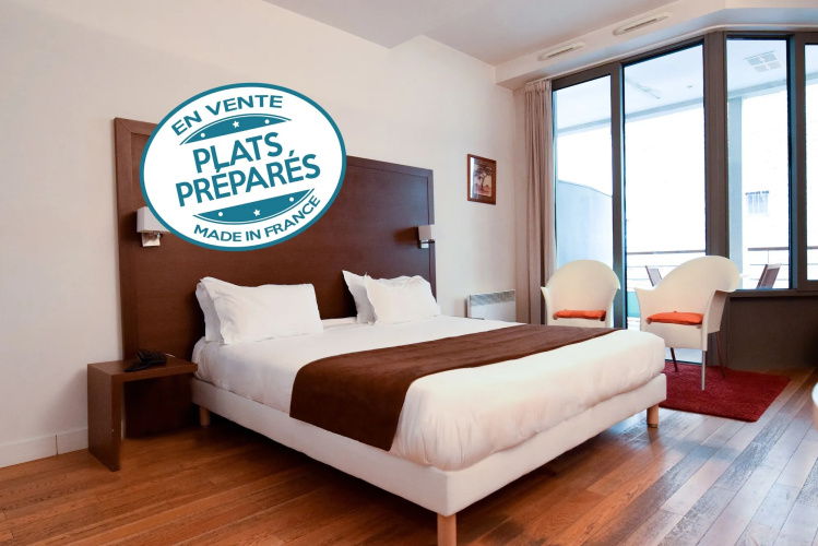 Residhotel Impérial Rennequin