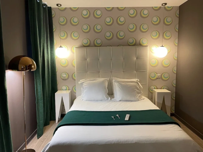 Comfort Double room