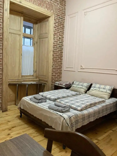 Фотография номера квартиры Исторические апартаменты 1868 Tbilisi, лучшее расположение