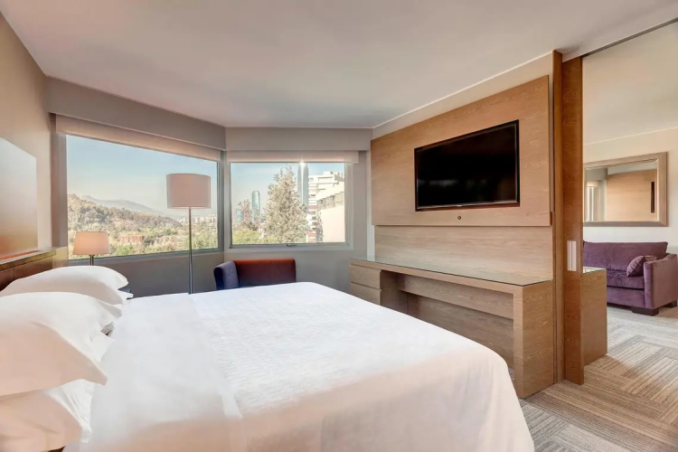 Double Club Suite