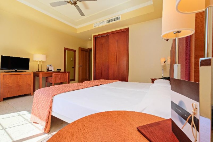 Superior Double room with balcony