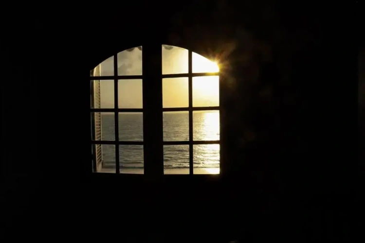 Classic Double room with sea view
