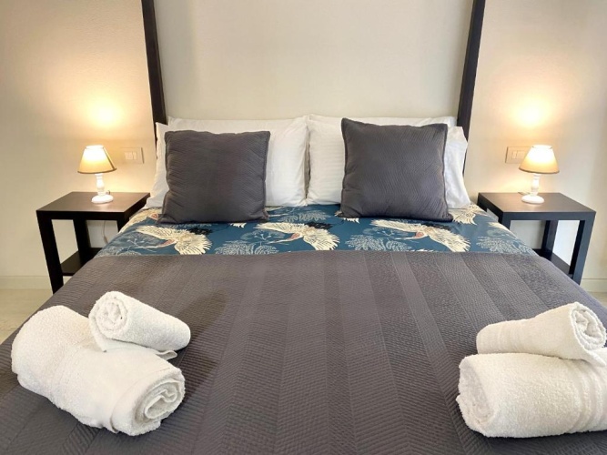 Deluxe Apartment
