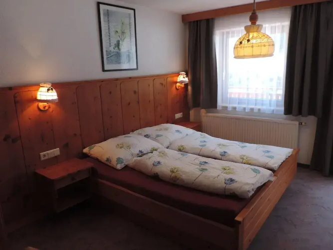 Apartment in Ischgl at the ski bus Stop