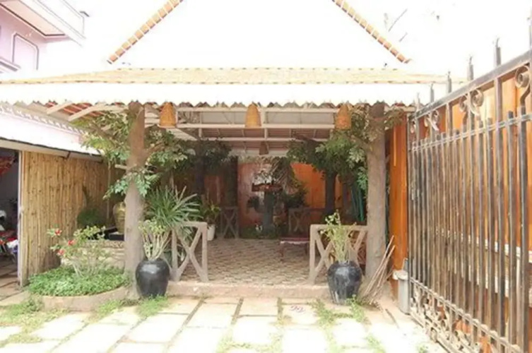 Sen Monorom II Hotel